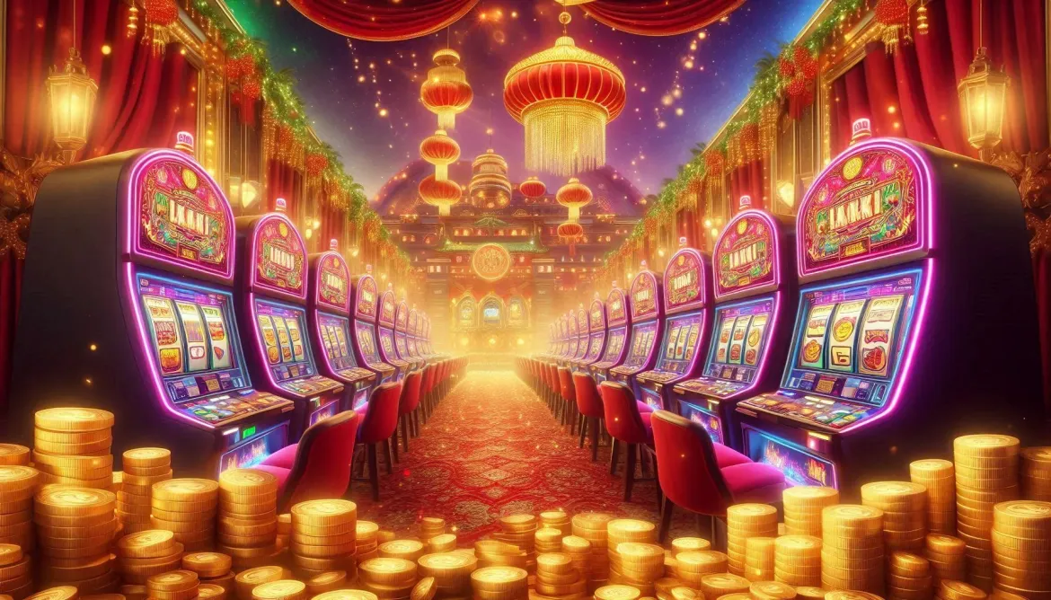 Hand of Luck Casino
